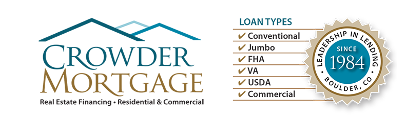 Crowder Mortgage