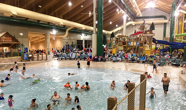 Great Wolf Lodge – Colorado Springs | Crowder Mortgage