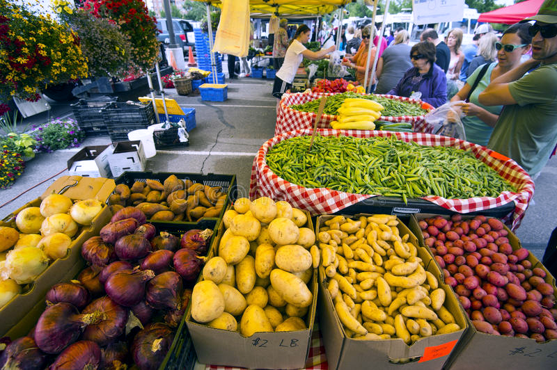 Cherry Creek Farmers market