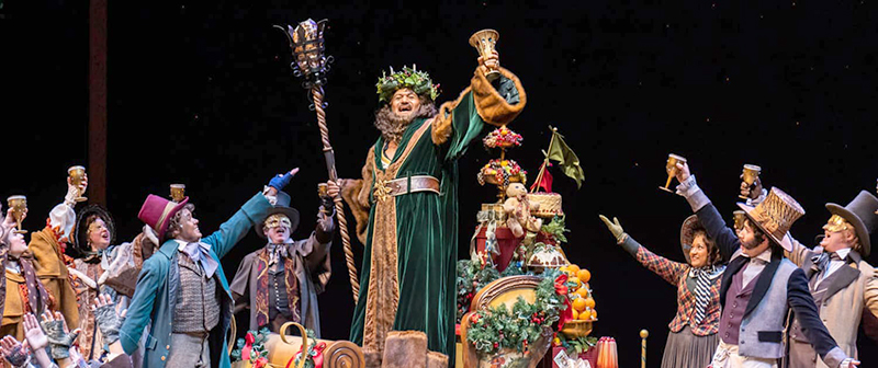 Holiday & Christmas Shows at Denver Theater