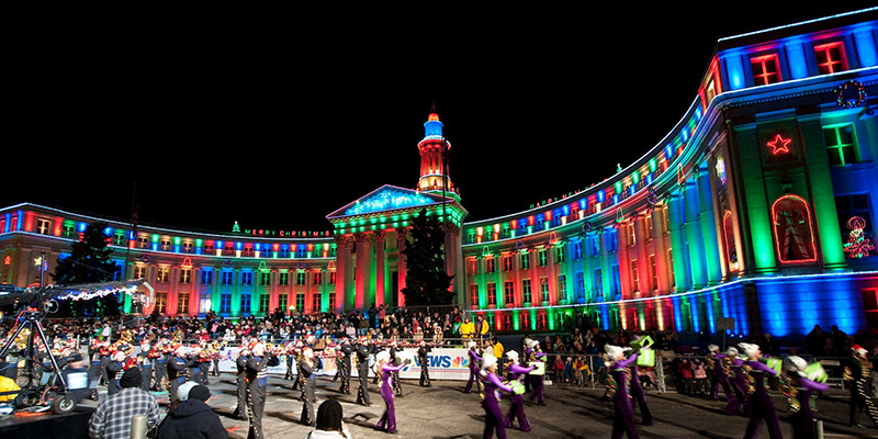 Parade of Lights, Denver